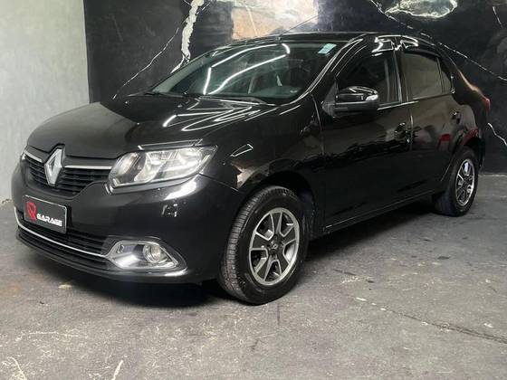 RENAULT LOGAN 1.0 AUTHENTIQUE 16V FLEX 4P MANUAL RENAULT LOGAN 1.0 AUTHENTIQUE 16V FLEX 4P MANUAL